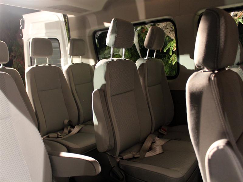 Maxus V80 Lanzamiento en Chile