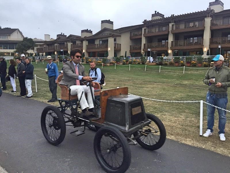 Concurso de Elegancia de Pebble Beach 2017