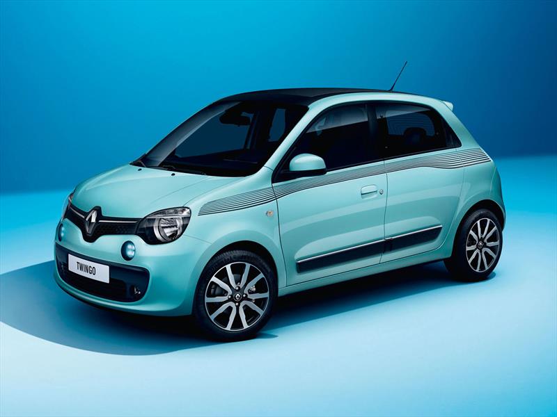 Nuevo Renault Twingo