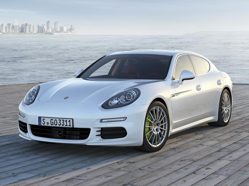Porsche Panamera S E-Hybrid