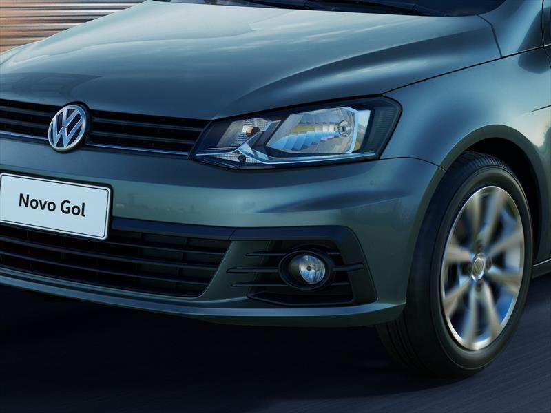 Los Volkswagen Gol Trend y Voyage se actualizan