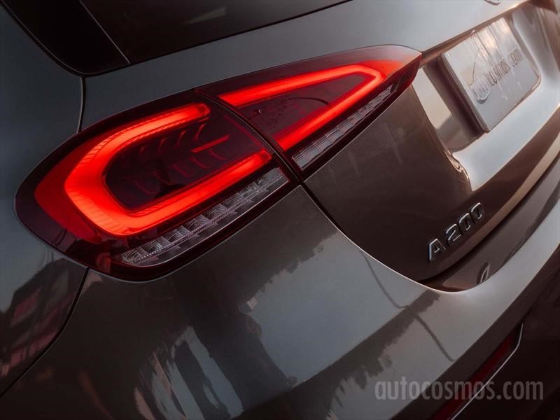 Mercedes-Benz Clase A 200 Sport 2019