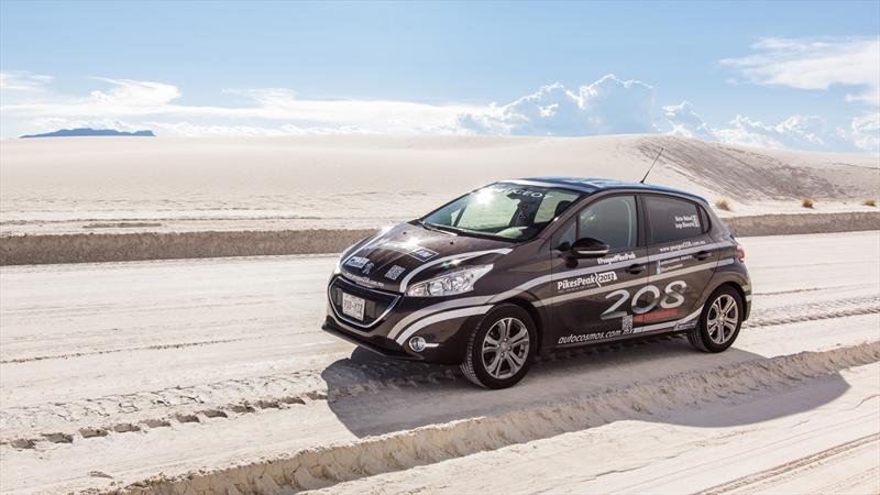 Ruta a Pikes Peak 2013: Día 7