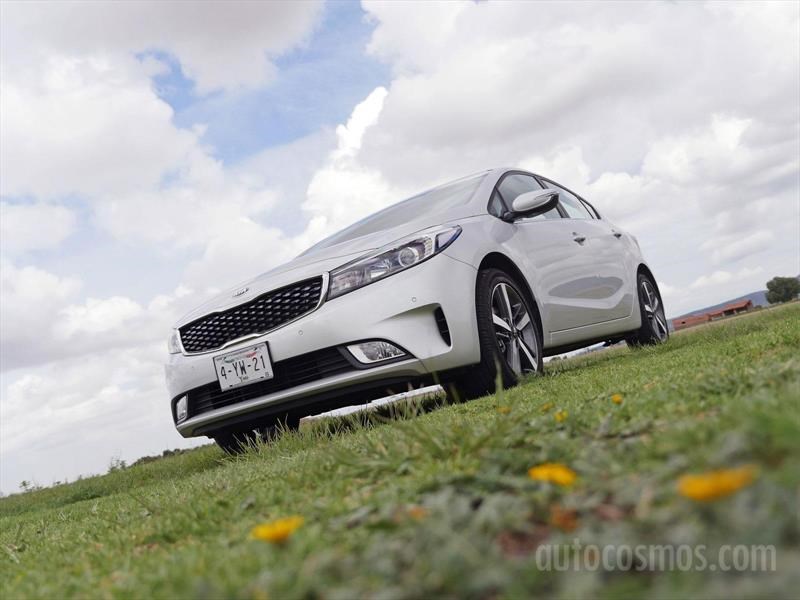 KIA Forte 2018