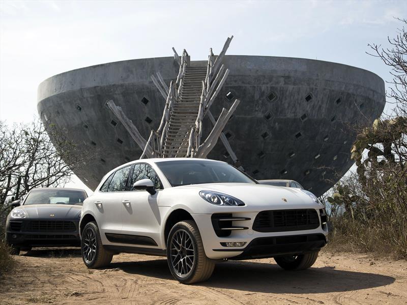 Porsche Macan 2015