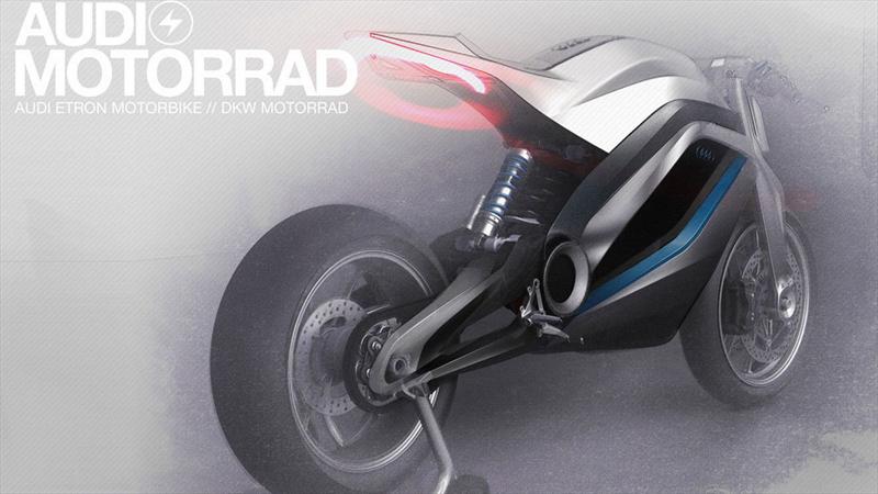 Audi Motorrad Concept