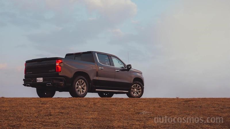 Chevrolet Cheyenne 2019