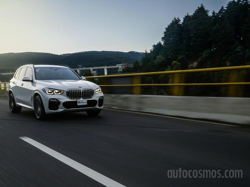 BMW X5 2019