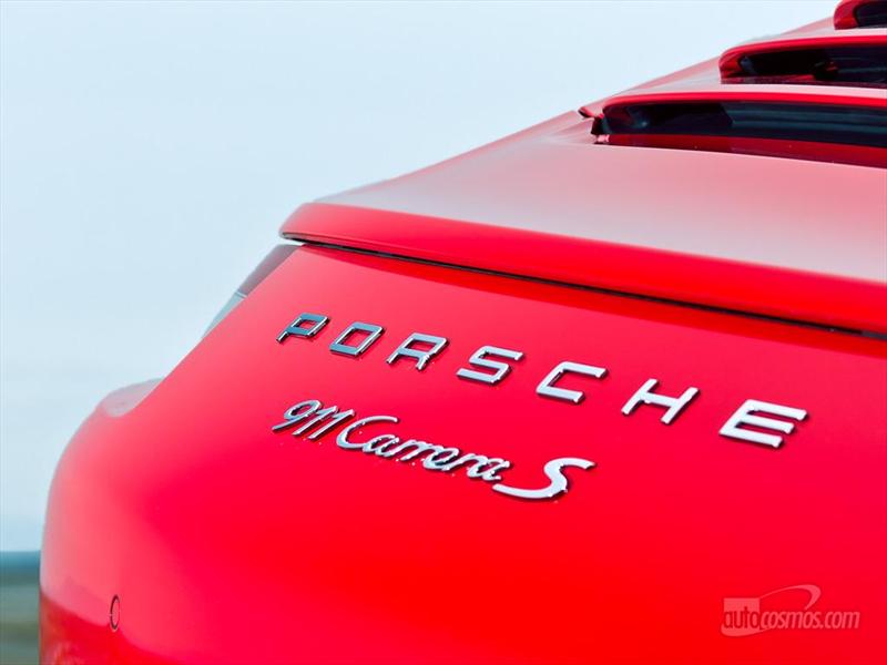 Porsche 911 Carrera S (991) 2012