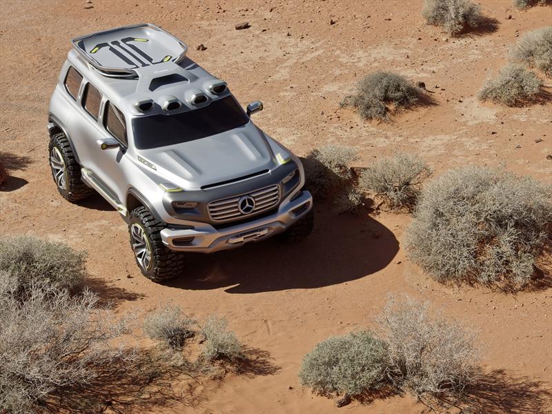 Top 10: Mercedes-Benz Ener-G-Concept