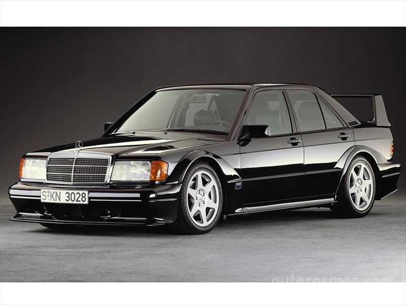 Mercedes-Benz 190 Evolution II