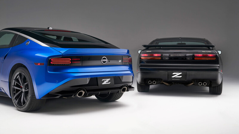 Nissan Z 2023
