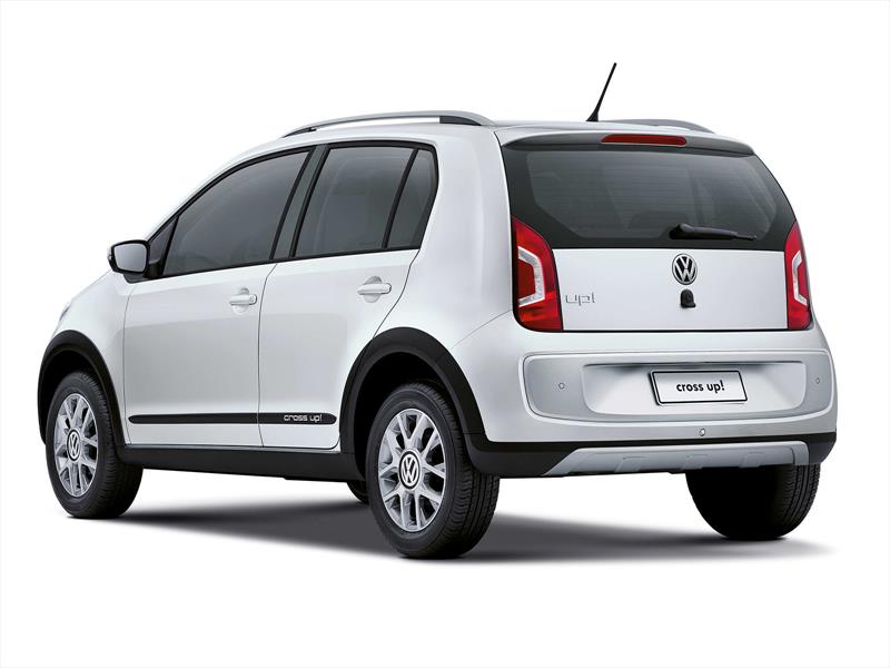 Nuevo Volkswagen Cross up!