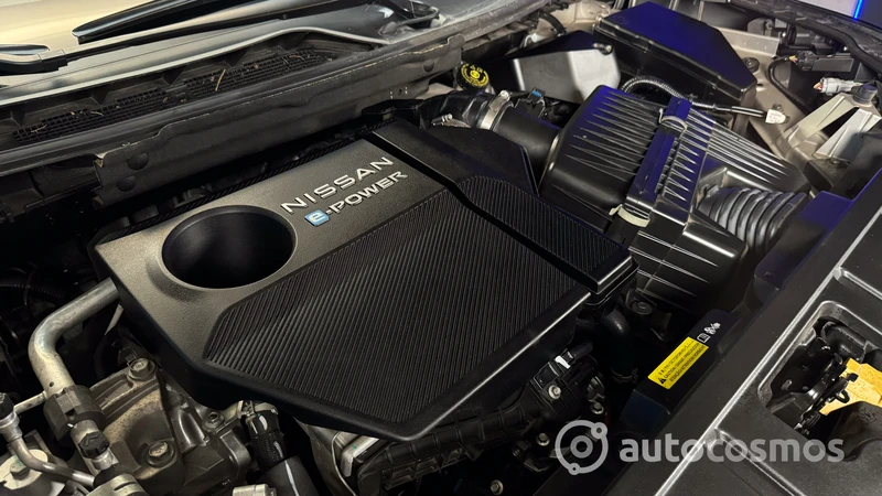 Nissan X-Trail E-Power: Prueba de manejo
