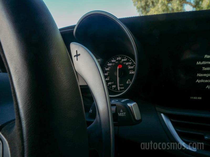 Alfa Romeo Giulia Quadrifoglio