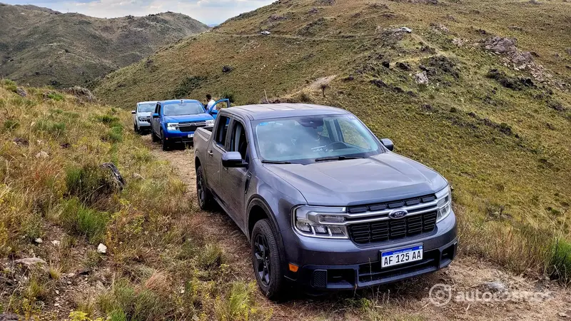 Ford  experiencia Raza Fuerte