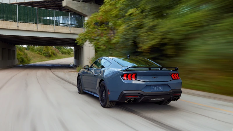Ford Mustang 2024