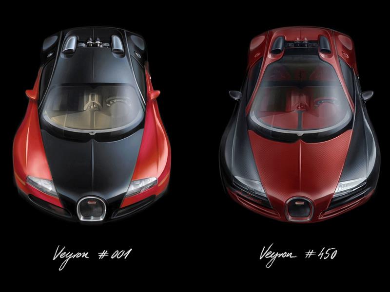 Bugatti Veyron Grand Sport Vitesse La Finale