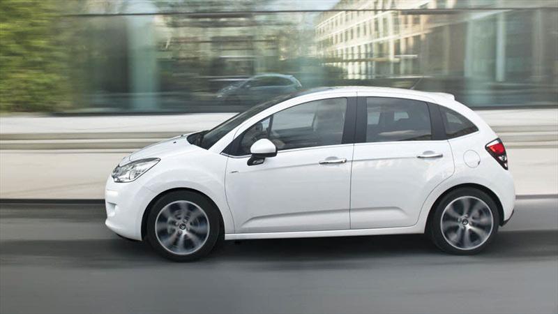 Citroën presenta el facelift del C3 europeo