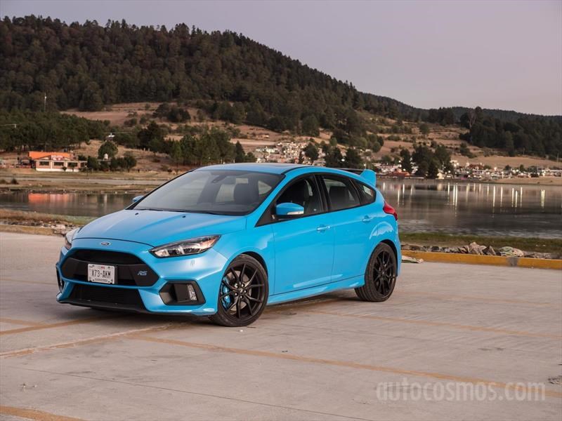 Ford Focus RS