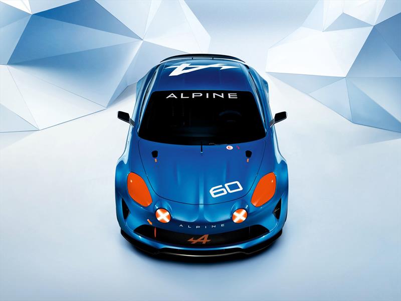 Alpine Celebration concept