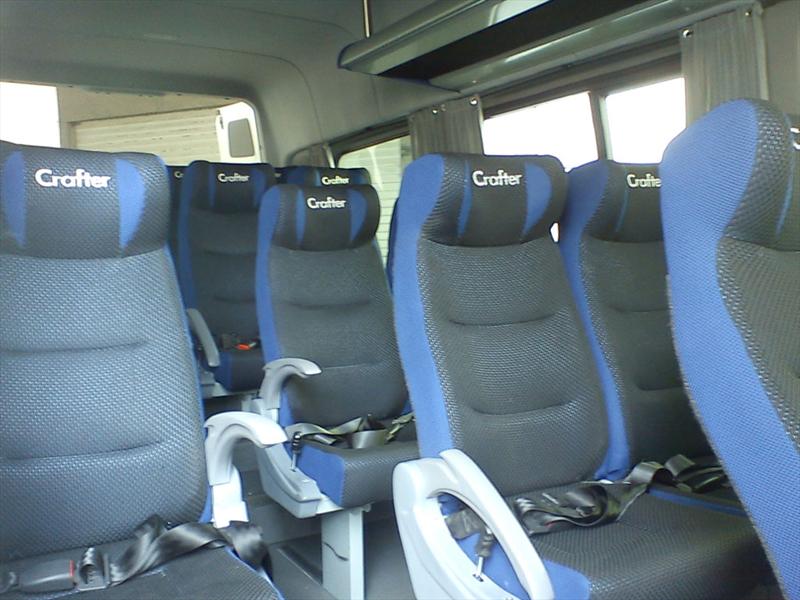 Volkswagen Crafter TDI 2012