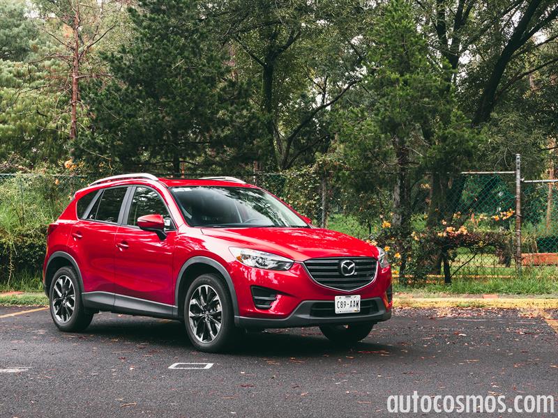 Mazda CX-5 2016