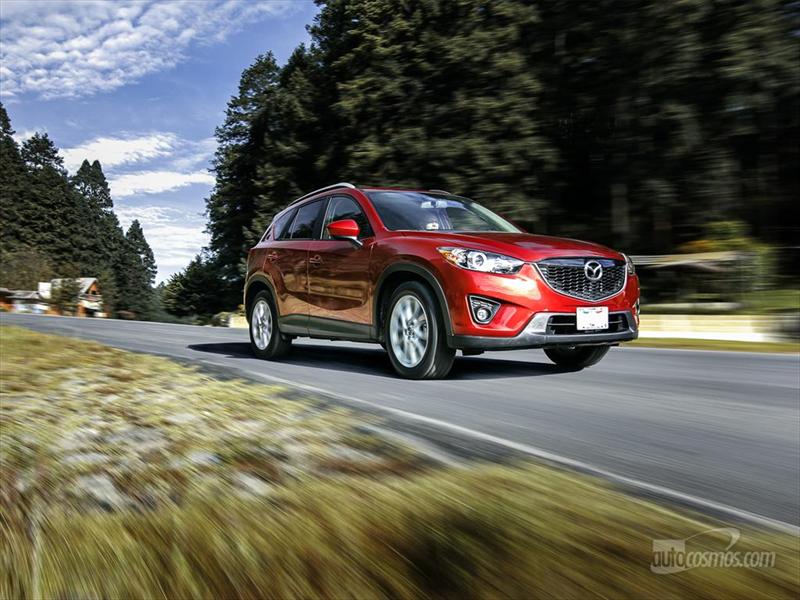 Mazda CX-5 2013