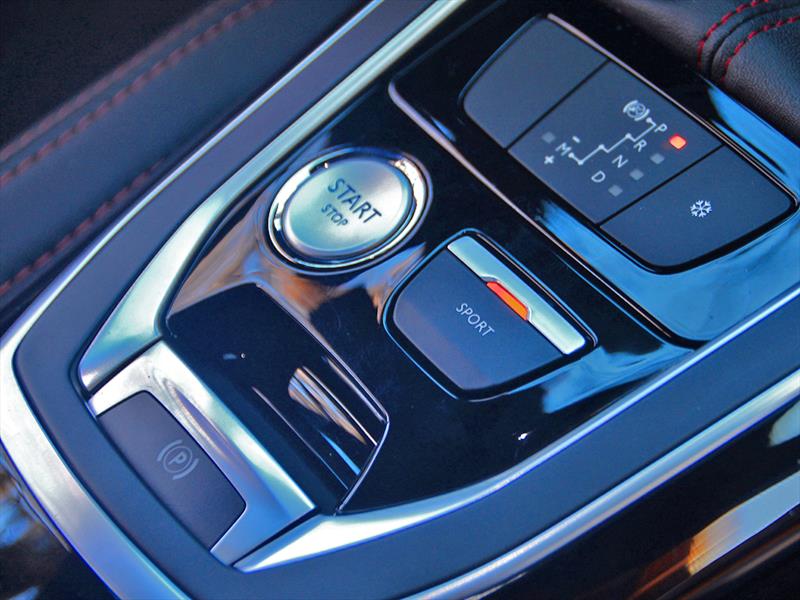 Peugeot 308 GT Lanzamiento en Chile