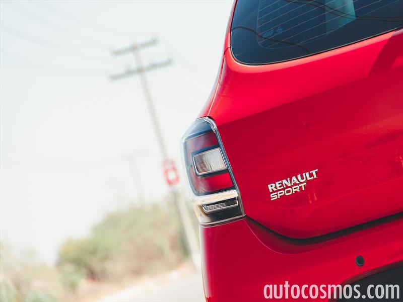 Renault Sandero RS 2016