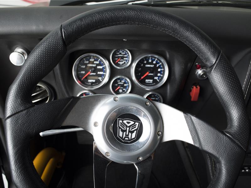 Chevrolet Camaro SS 1967 Bumblebee