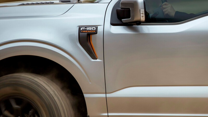 Ford F-150 Tremor 2021
