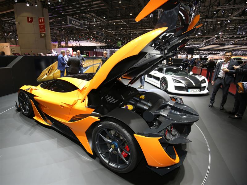Apollo Arrow 2017