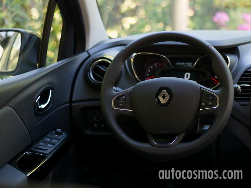 Renault Captur a prueba