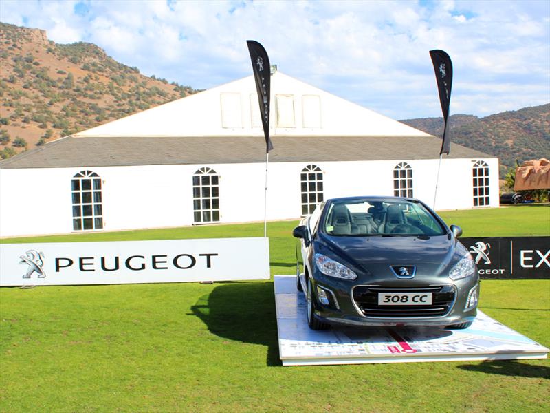 Peugeot Chile Lanzamiento gama GPS 2013