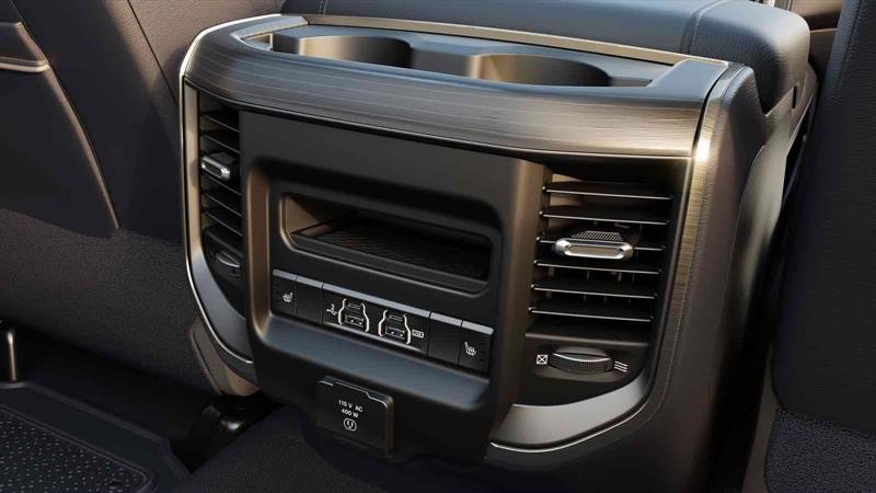 Ram 2500 Heavy Duty 2019