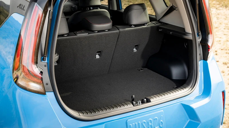 KIA Soul 2023, nuevo rostro
