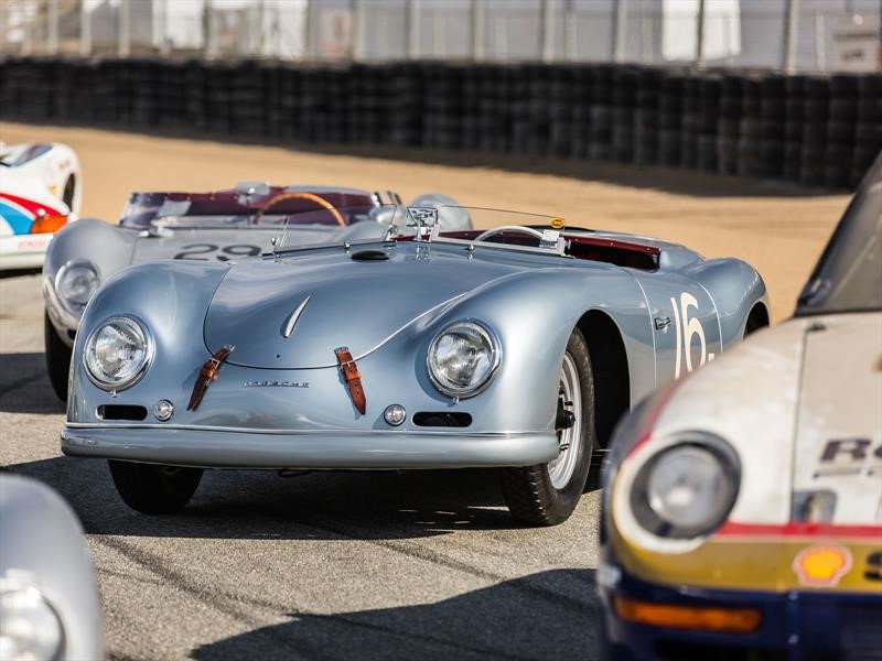 Porsche Rennsport Reunion VI