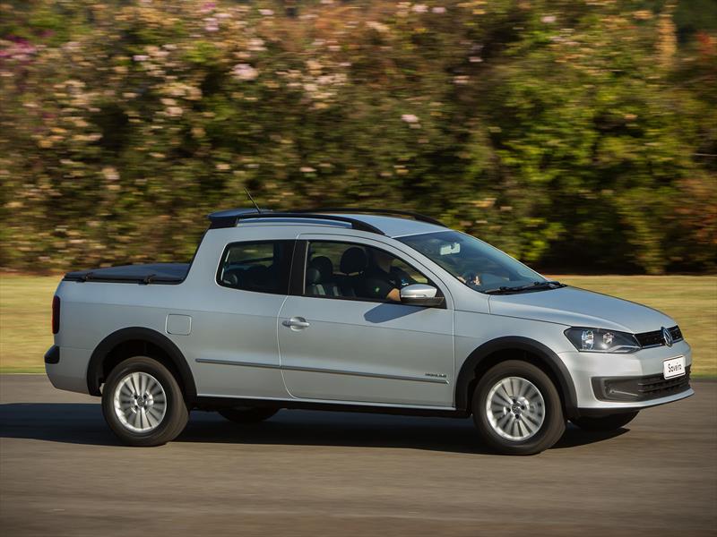 Volkswagen Saveiro Cabina Doble