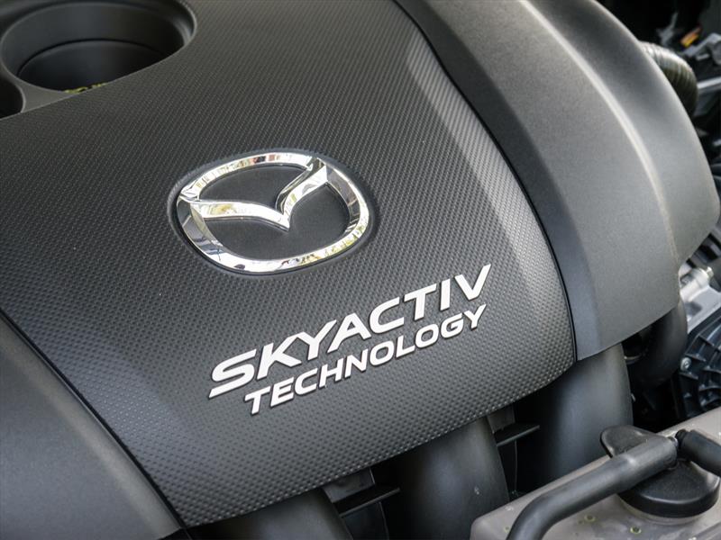 Mazda3 2014 a prueba