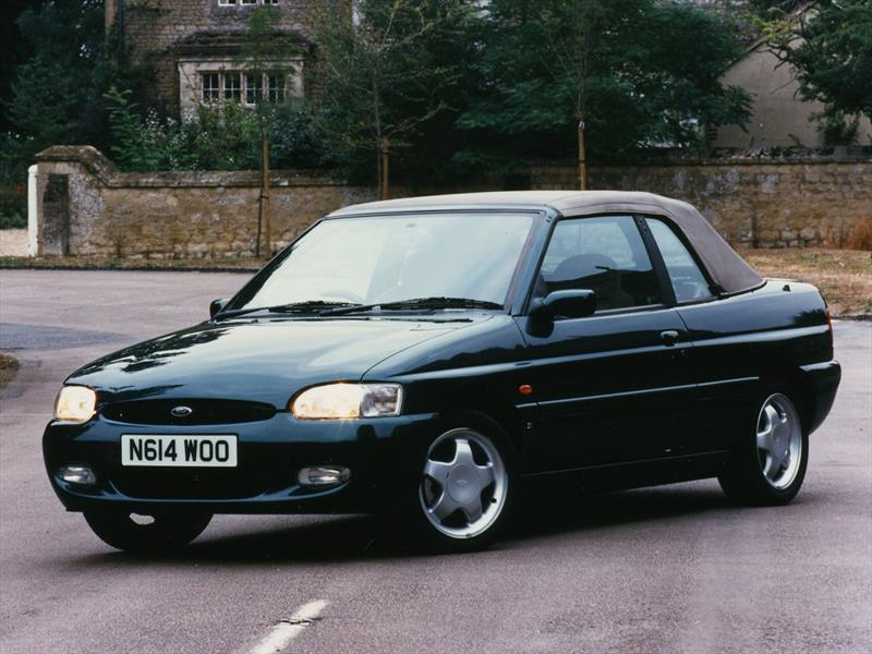 Top 10: Ford Escort