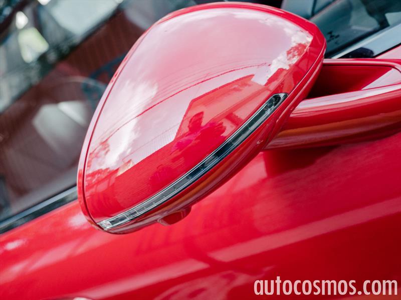 Porsche Macan GTS 2016