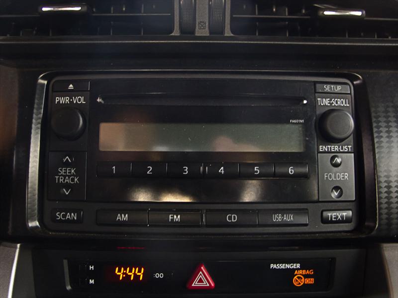 Toyota GT86 a prueba
