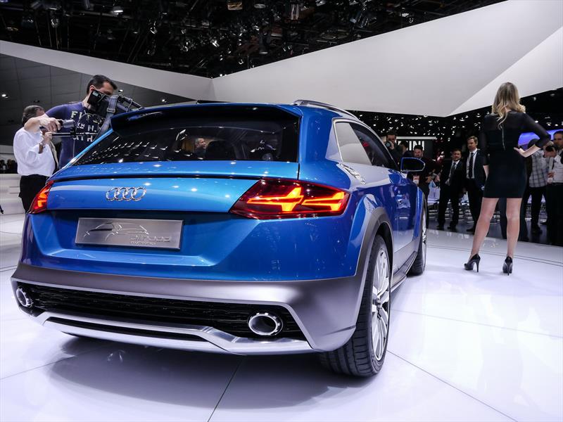 Audi Allroad Shooting Brake