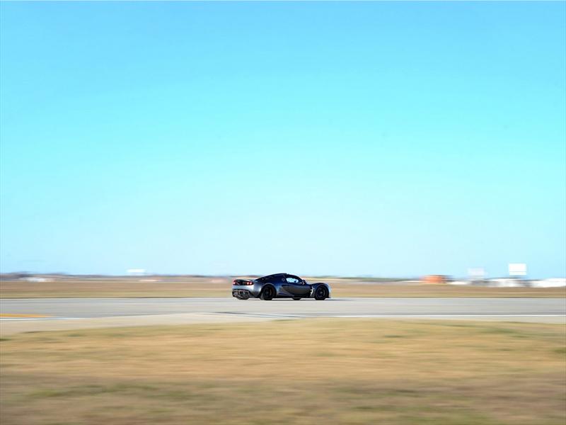 Hennessey Venom GT el más veloz del mundo