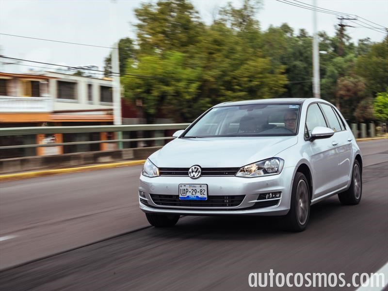 Volkswagen Golf 2017