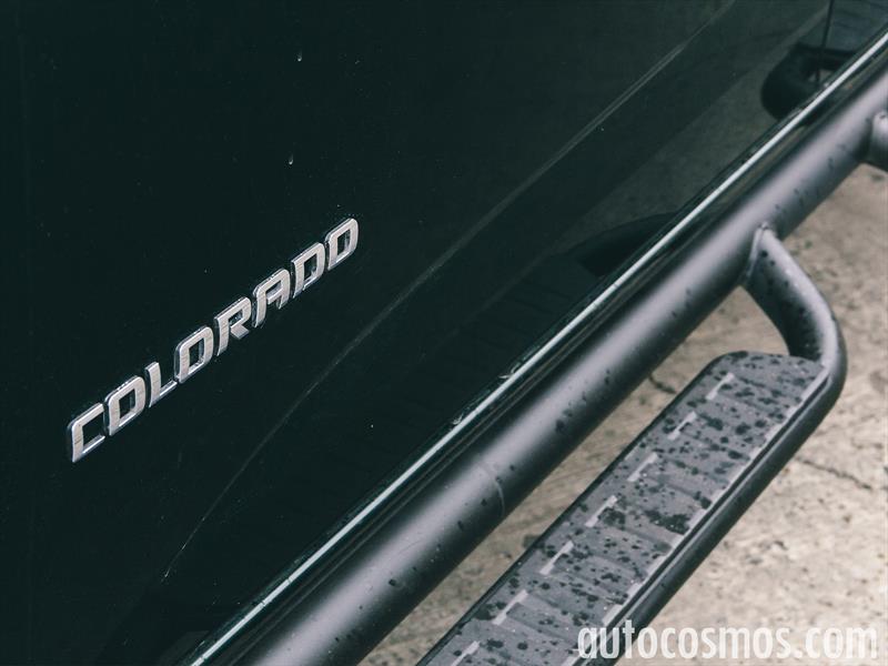 Chevrolet Colorado 2016