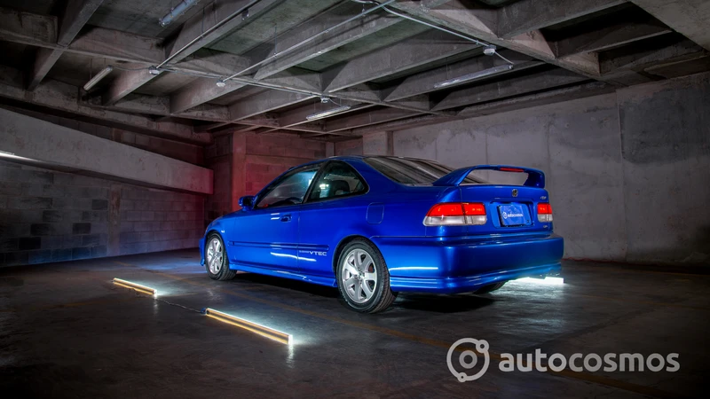 En tu coche: Honda Civic SIR 2000
