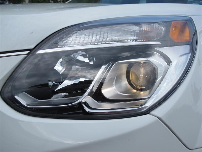 Chevrolet Equinox 2016