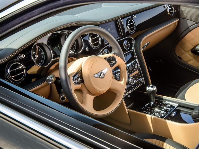 Bentley Mulsanne Speed